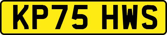 KP75HWS
