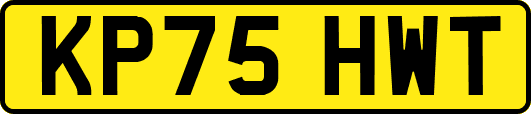 KP75HWT