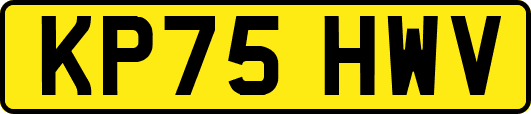 KP75HWV