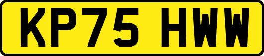 KP75HWW