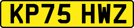 KP75HWZ