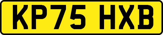 KP75HXB