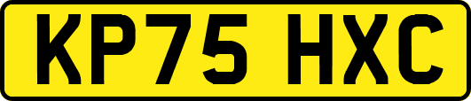 KP75HXC