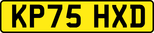 KP75HXD