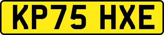 KP75HXE