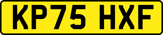 KP75HXF