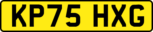 KP75HXG
