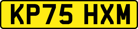 KP75HXM