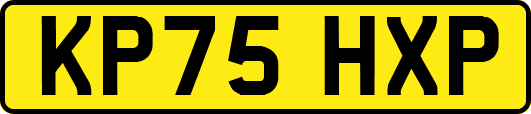 KP75HXP