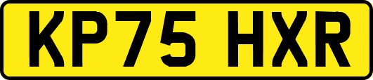KP75HXR
