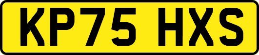 KP75HXS