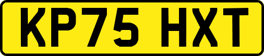 KP75HXT