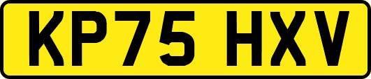 KP75HXV