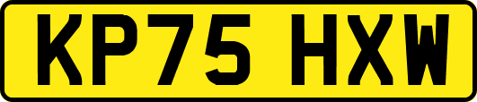 KP75HXW