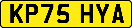 KP75HYA