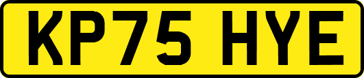 KP75HYE