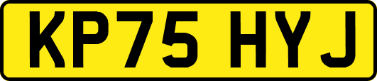 KP75HYJ