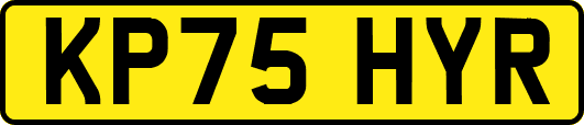 KP75HYR