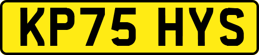 KP75HYS