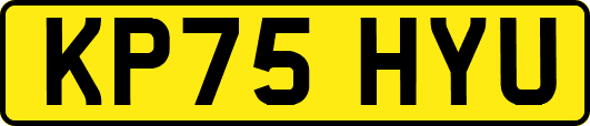 KP75HYU