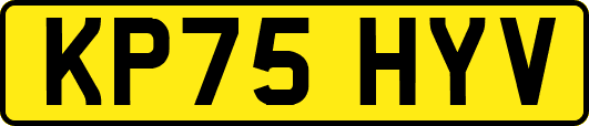 KP75HYV