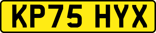 KP75HYX