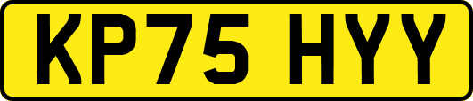 KP75HYY