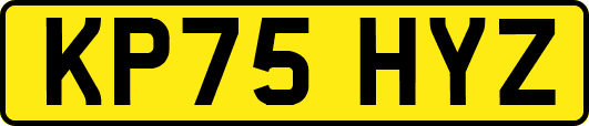 KP75HYZ