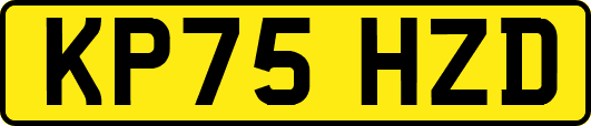 KP75HZD