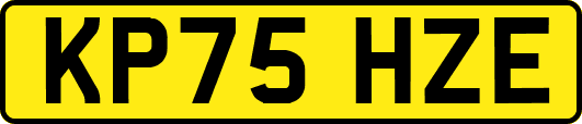 KP75HZE