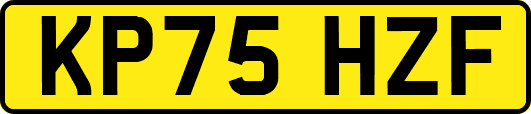 KP75HZF