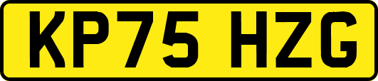 KP75HZG