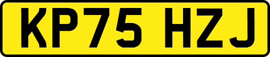 KP75HZJ