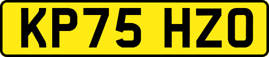 KP75HZO
