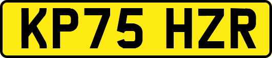 KP75HZR
