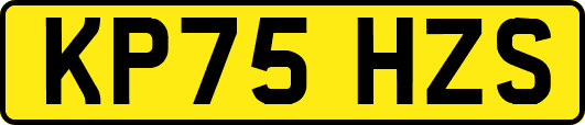 KP75HZS