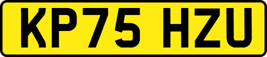 KP75HZU