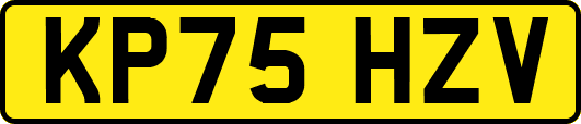 KP75HZV