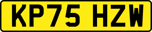 KP75HZW