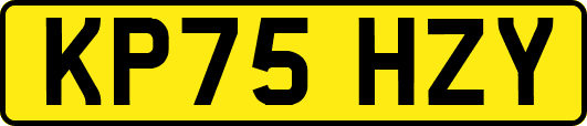KP75HZY