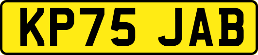 KP75JAB