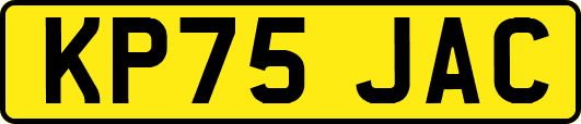 KP75JAC
