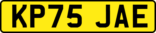 KP75JAE