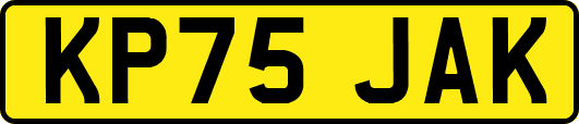 KP75JAK