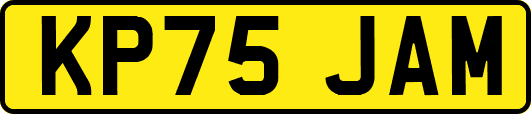 KP75JAM