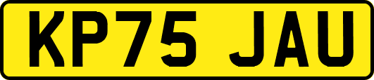 KP75JAU