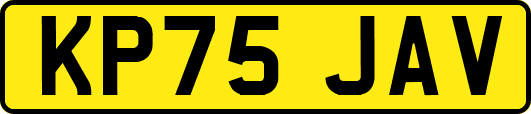 KP75JAV