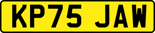 KP75JAW