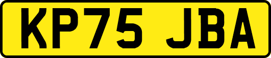 KP75JBA