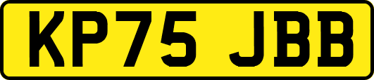 KP75JBB